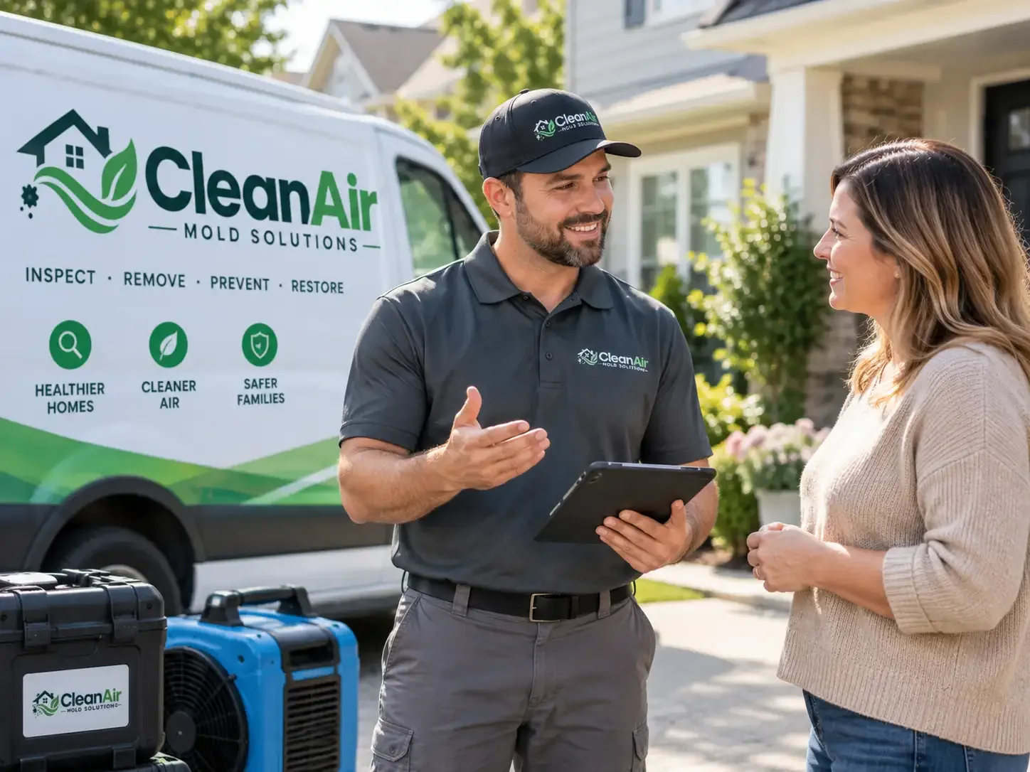 Mold Remediation North Dakota FAQs